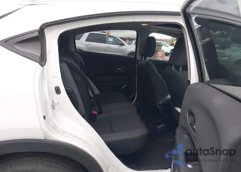 2021 Honda Hr-V Awd Ex z USA, uszkodzony, nr VIN 3CZRU6H56MM749123